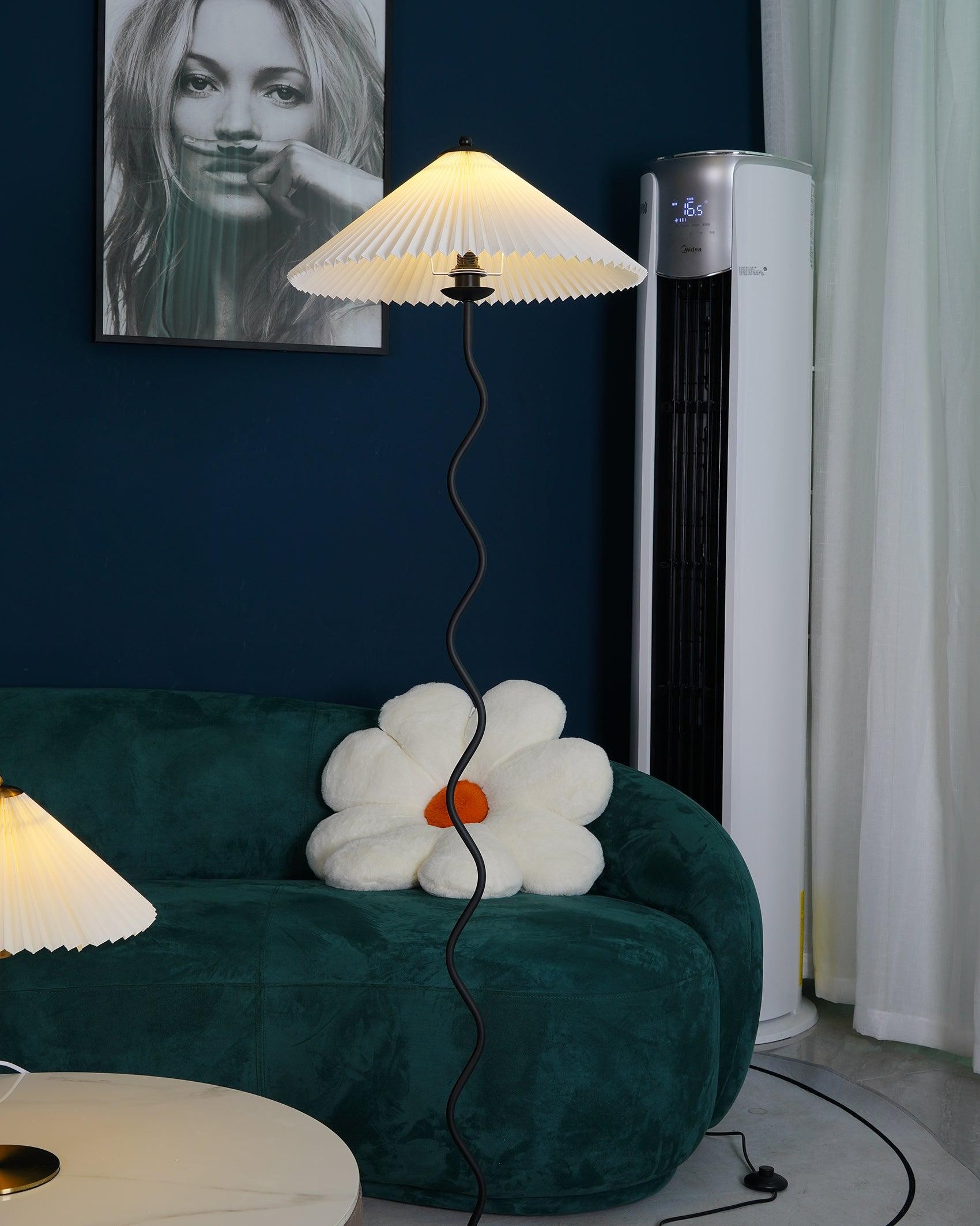 Waveform Exclusive Floor Lamp 17″- 59″ M96