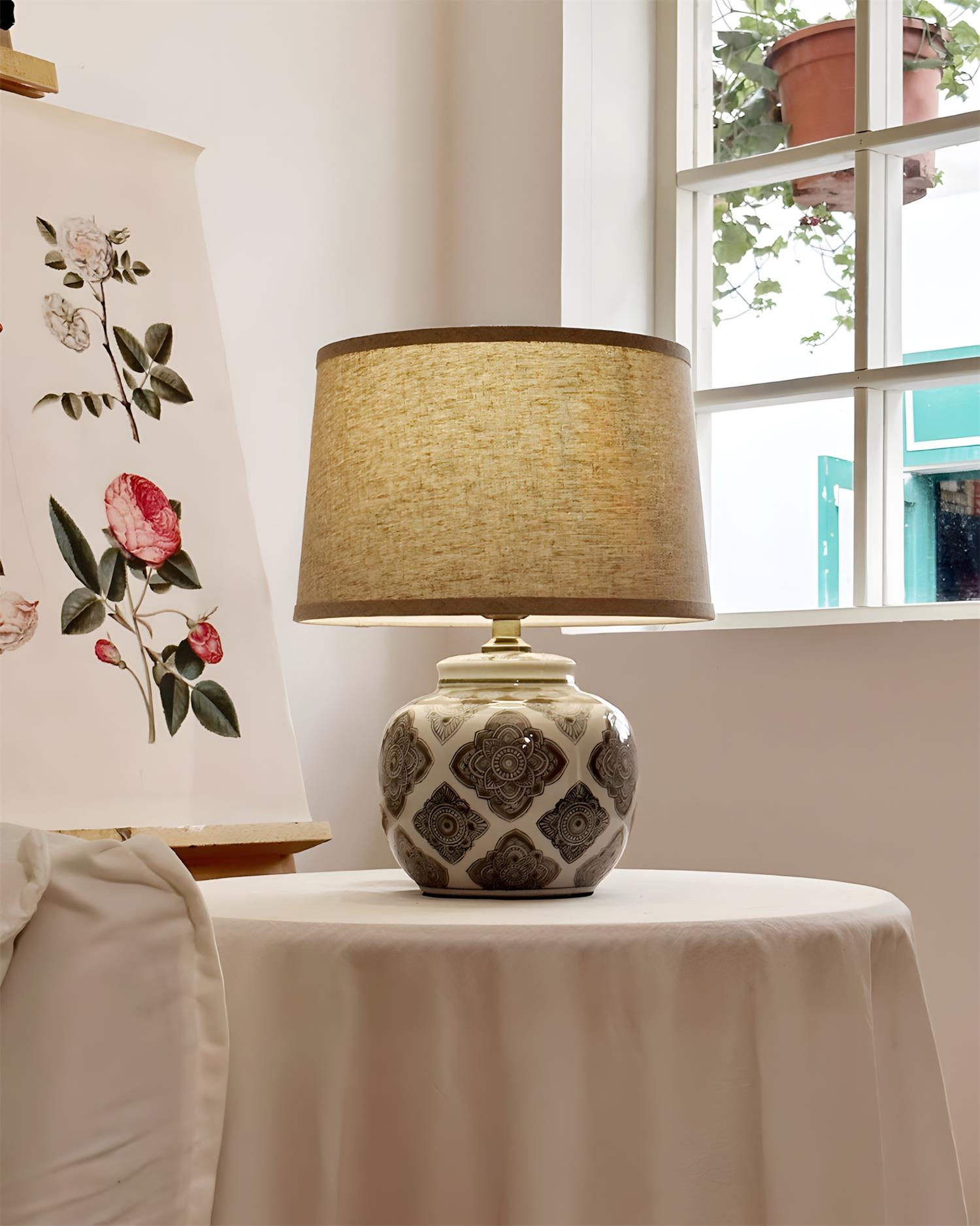 Talora Table Lamp T1572