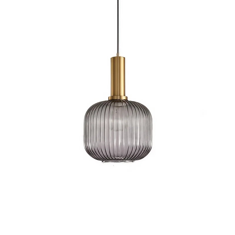 Vintage Creative Glass Pendant Lamp S69