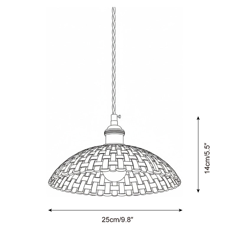 Kaleido Pendant Lamp T1455