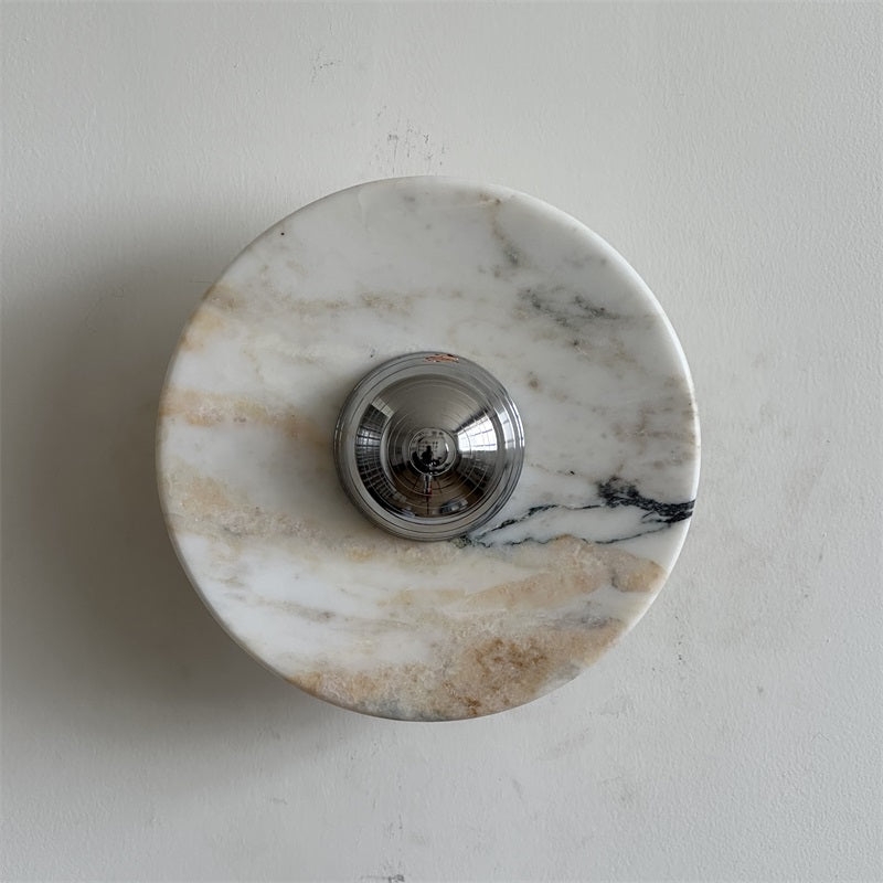 Calacatta Marble Wall Lamp T1784