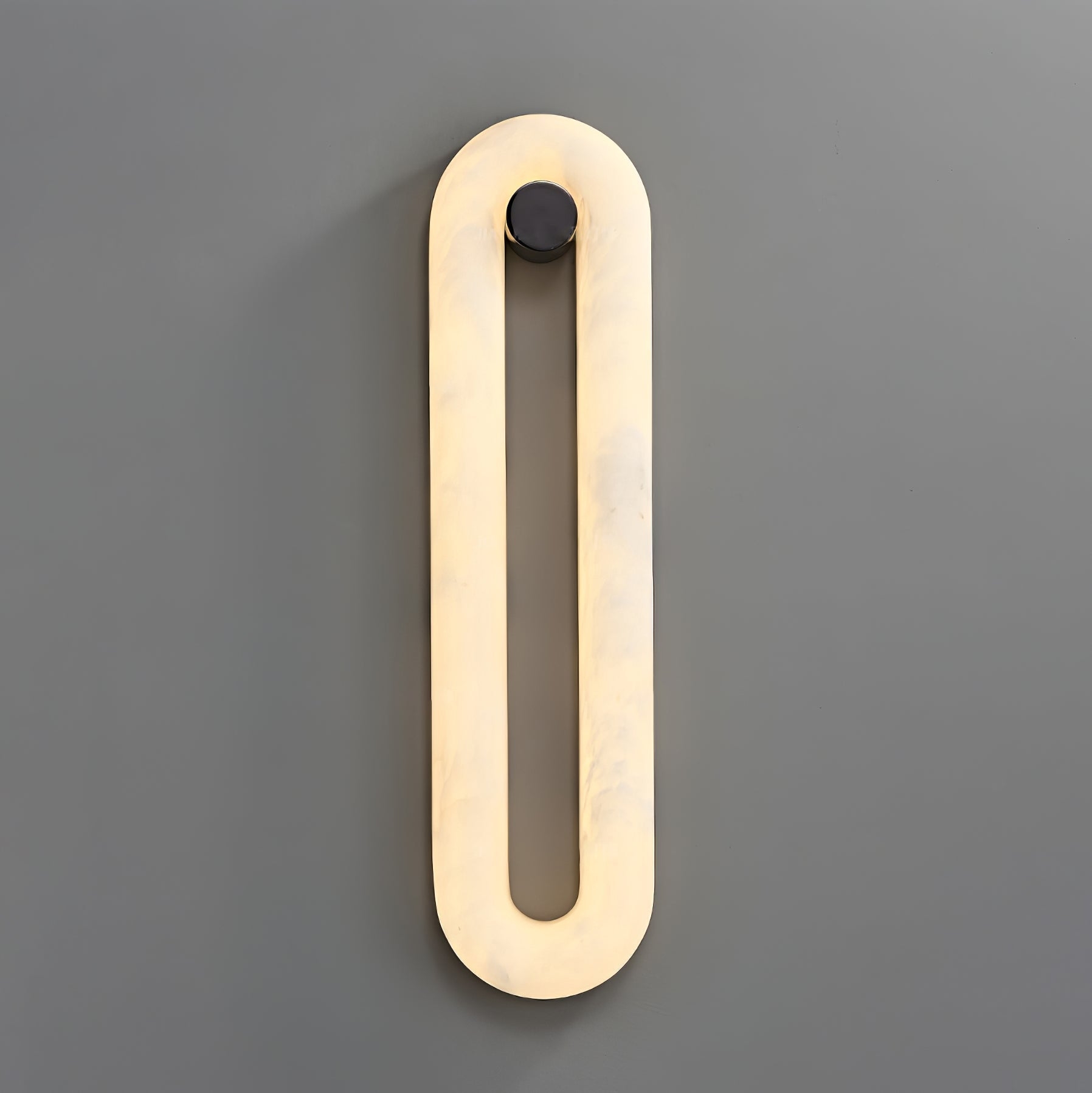 Alabaster Loop Wall Light T1618