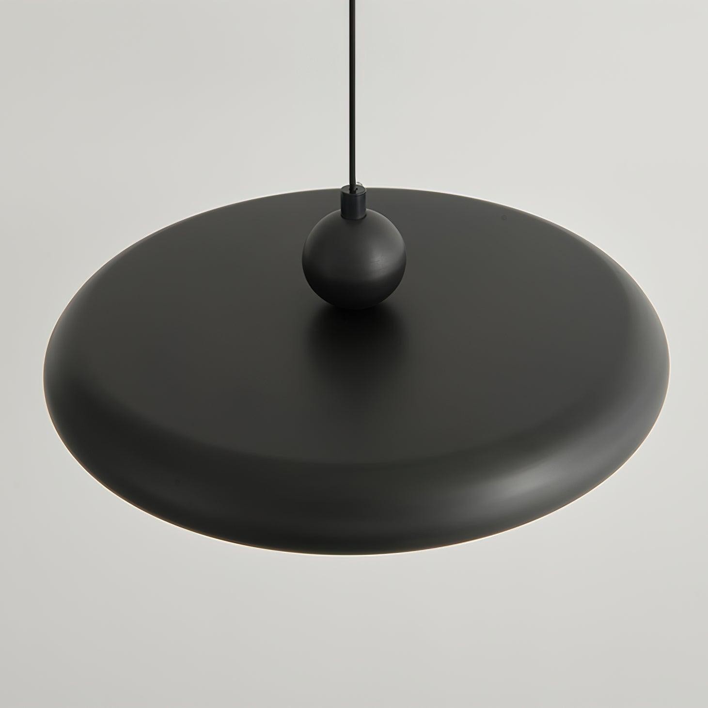 Thin Disc Pendant Lamp M404