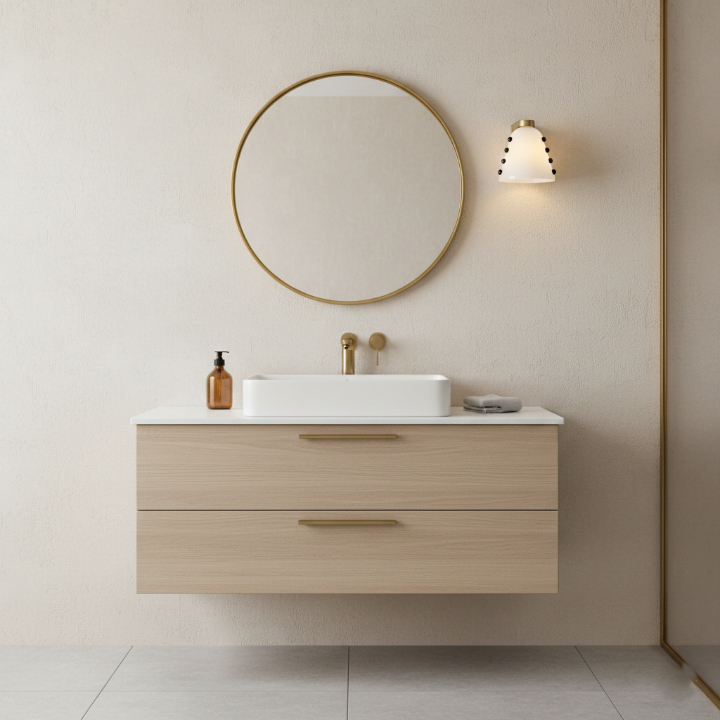 Makki Modern Ceramic Minimalist Wall Lamp T2191