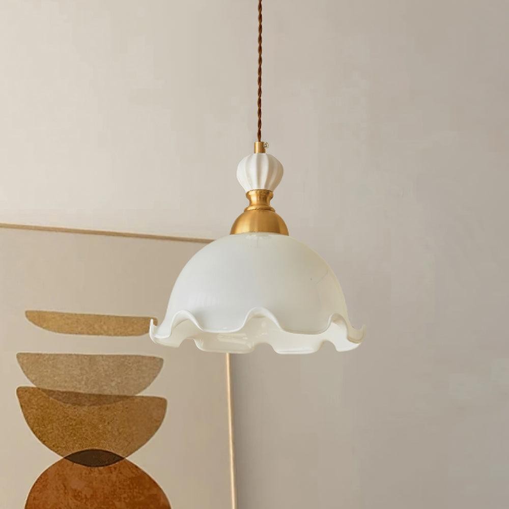Elegant Bud Pendant Lamp P008