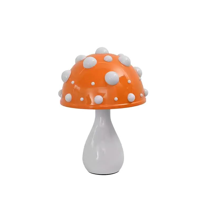 Poisonous Mushrooms Table Lamp M114