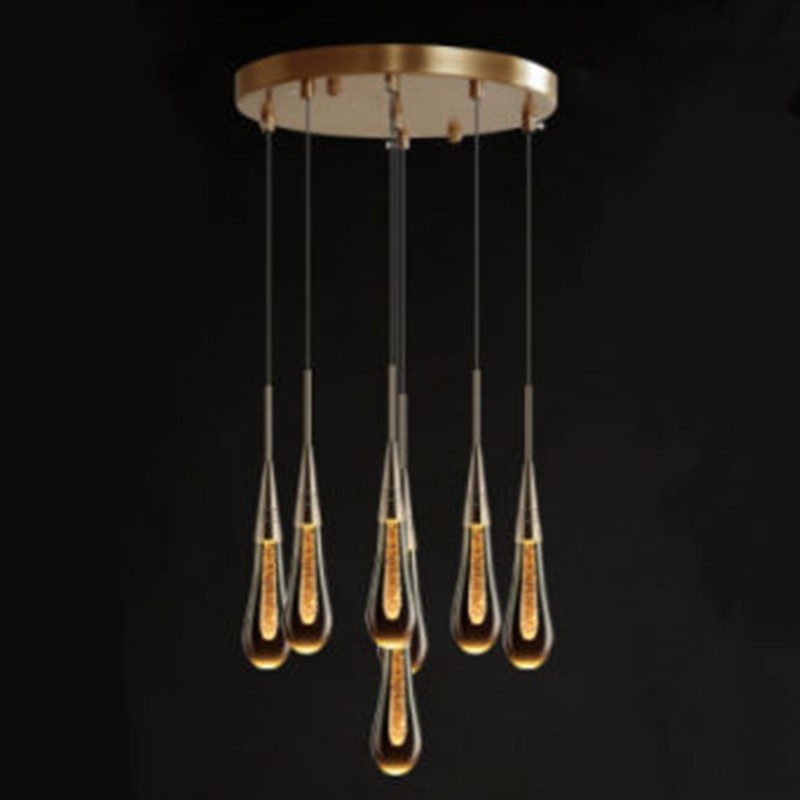 VERRISE Raindrop Pendant Light