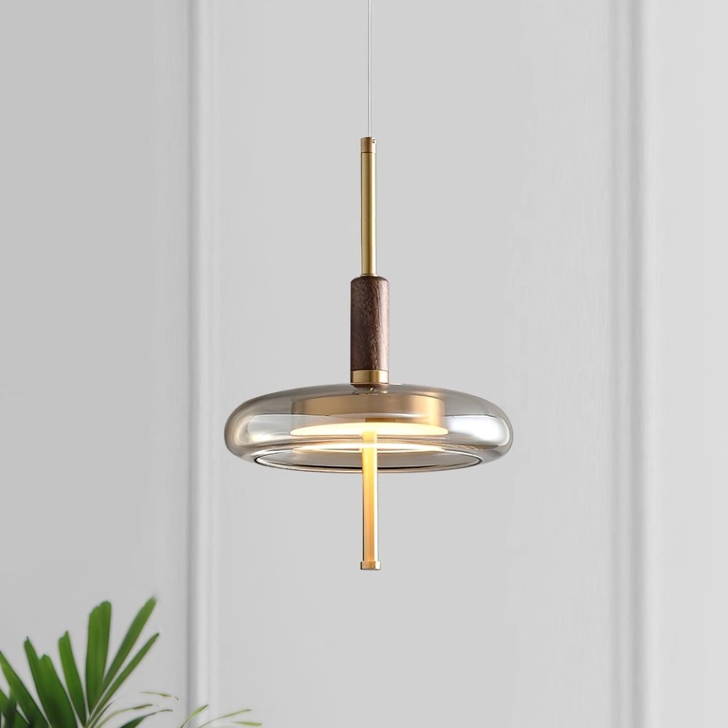 Nordic Creative Glass Pendant Lamp M238