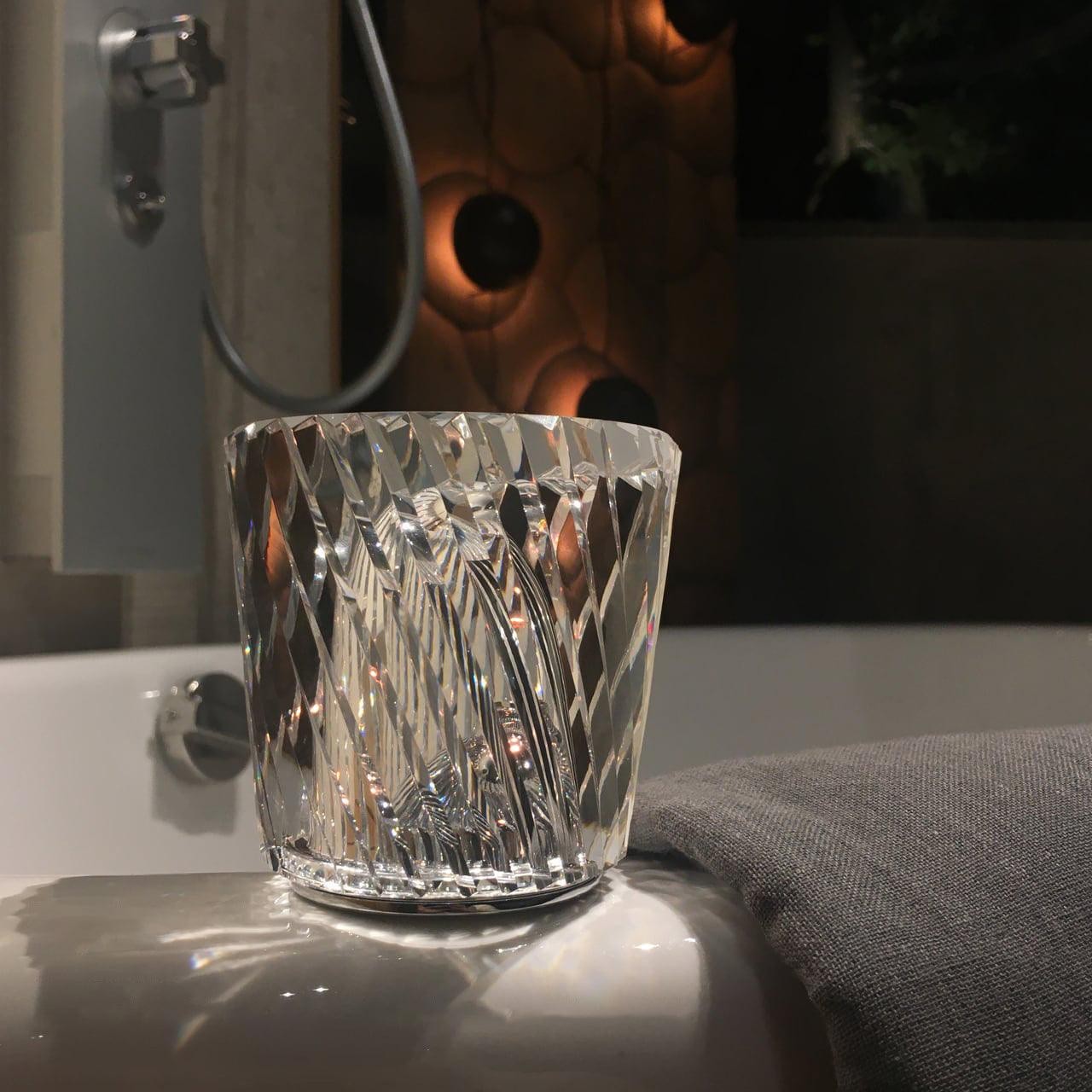 Crystal Diamond Table Lamp M60
