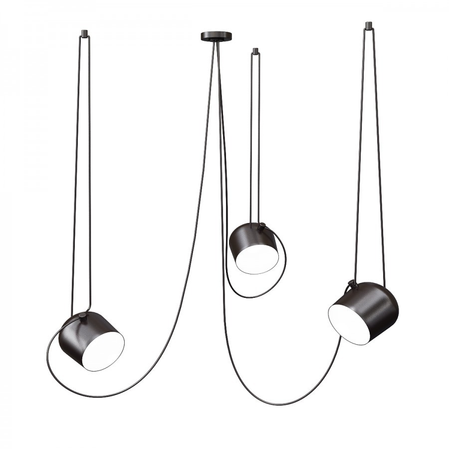 Axiomorna Pendant Light Dimmable Version - Modern LED Light for Dining Room