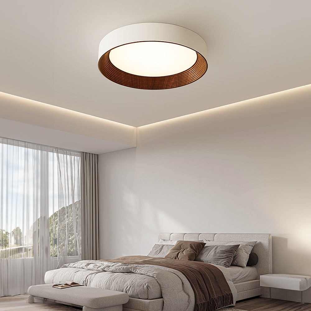 Cedronis Minimalist LED Round Ceiling Light T153