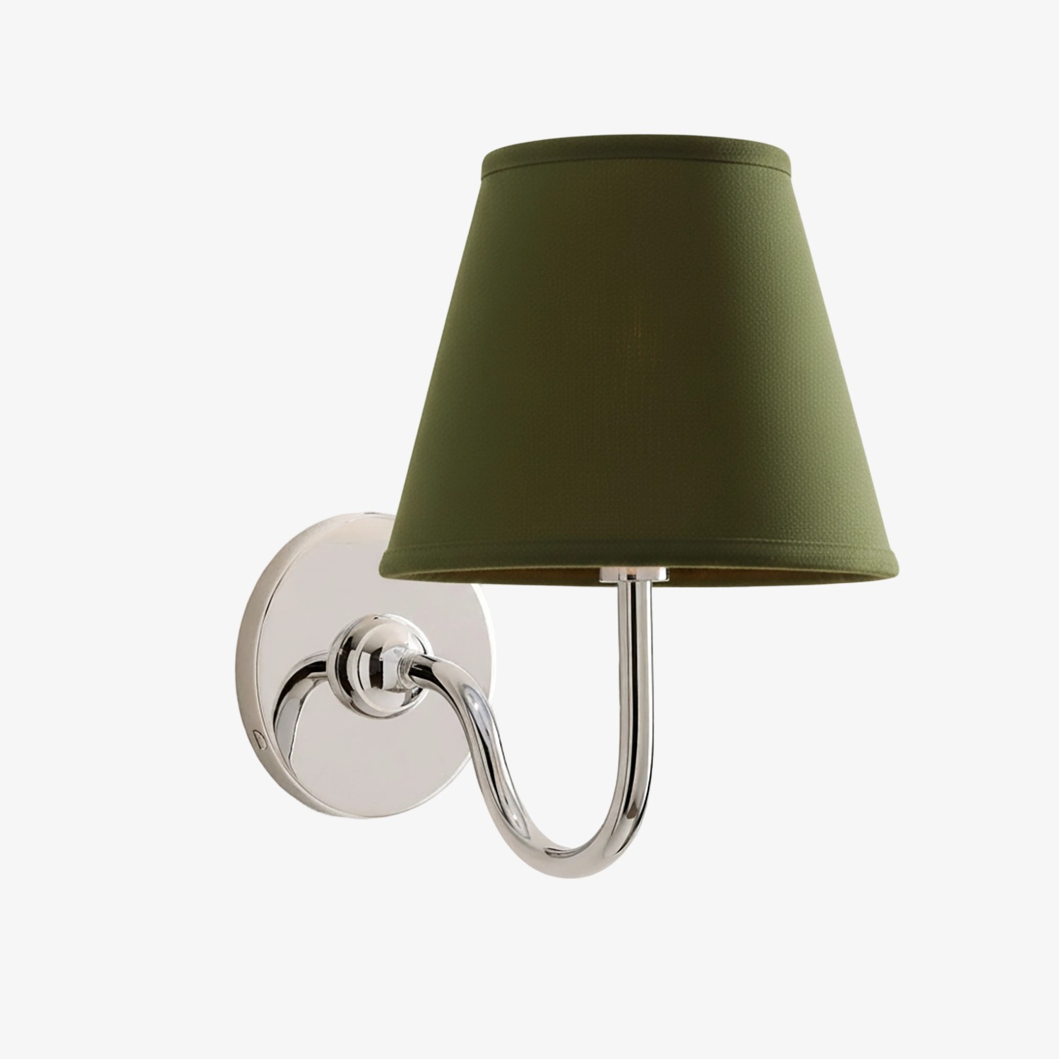 Luvora Modern Pleated Shade Wall Lamp for Bedroom & Living Room T036