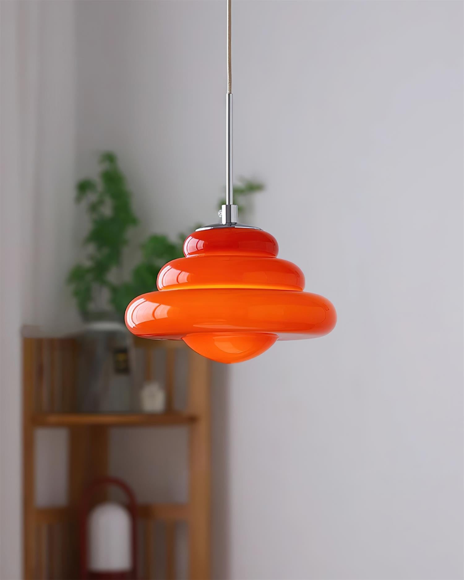 Cream Cloud Pendant Lamp P011