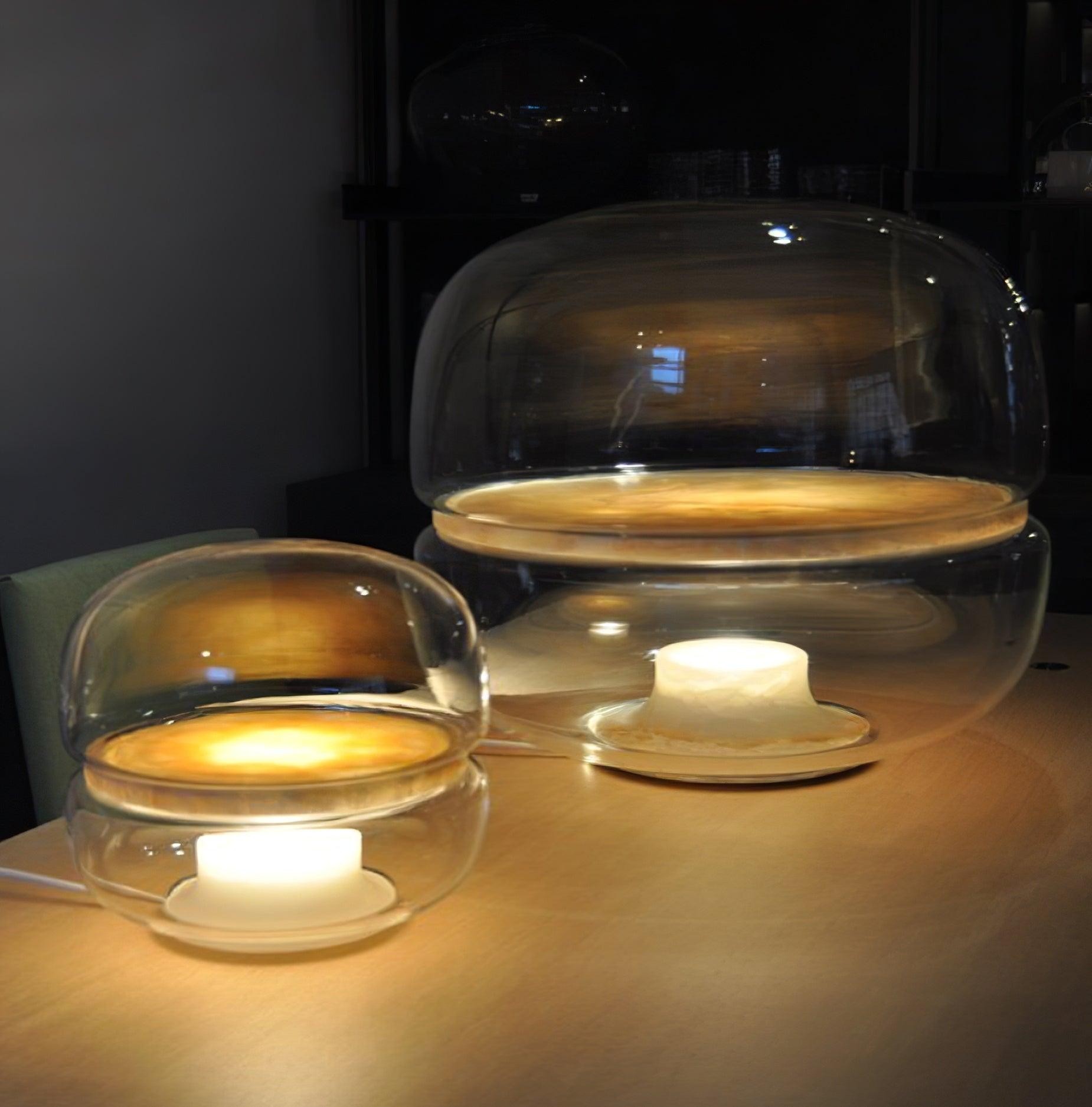 Macaron Glass Modern Table Lamp M138