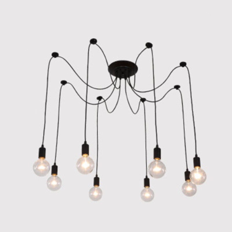 Spider Chandelier