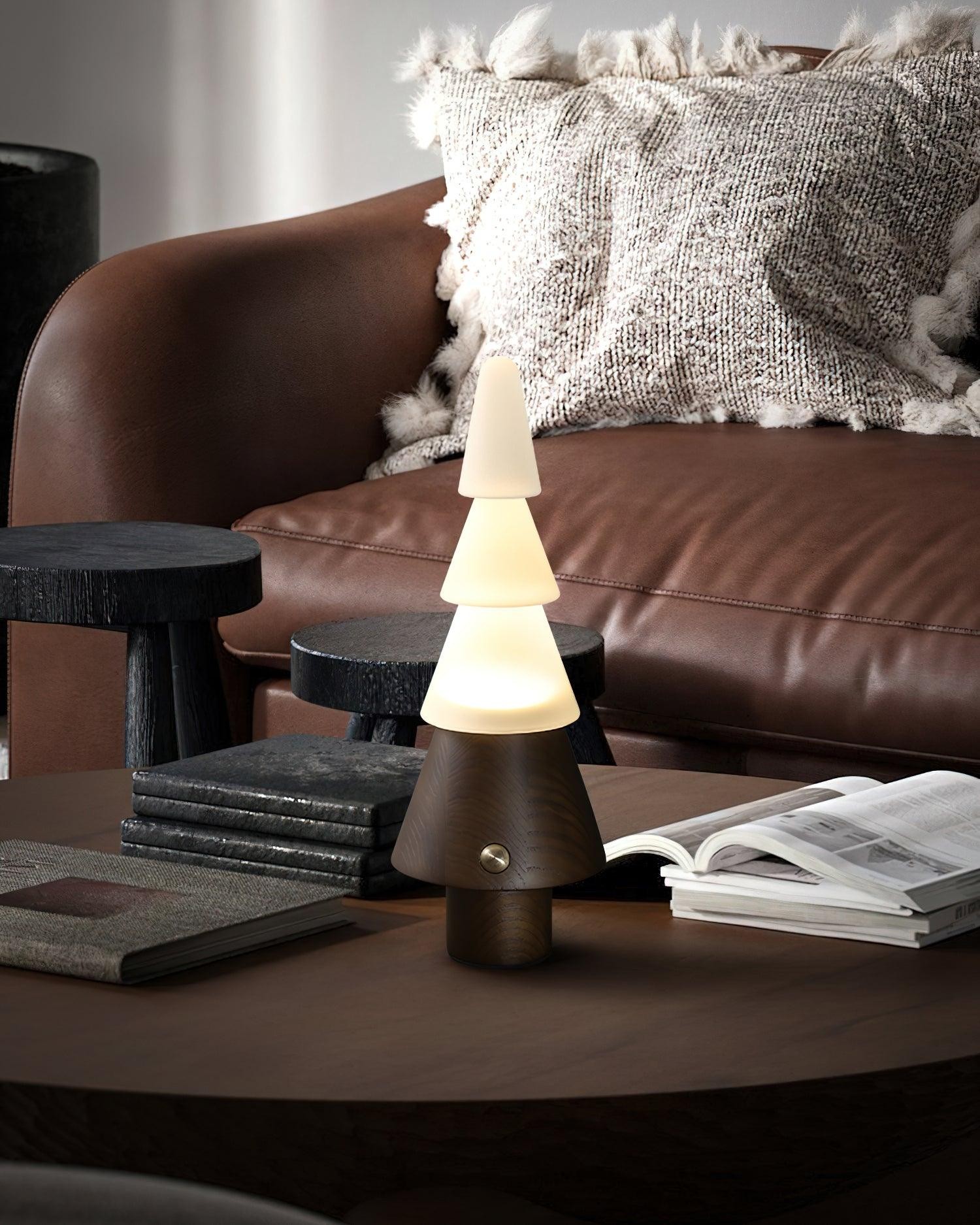 Tree-shaped Stylish Table Lamp M493