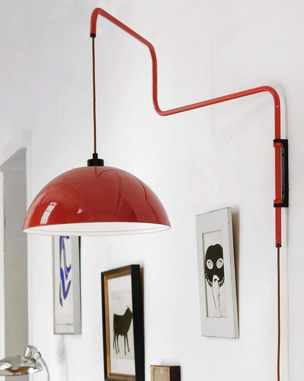 Modern Plug-In Wall Lamp M282