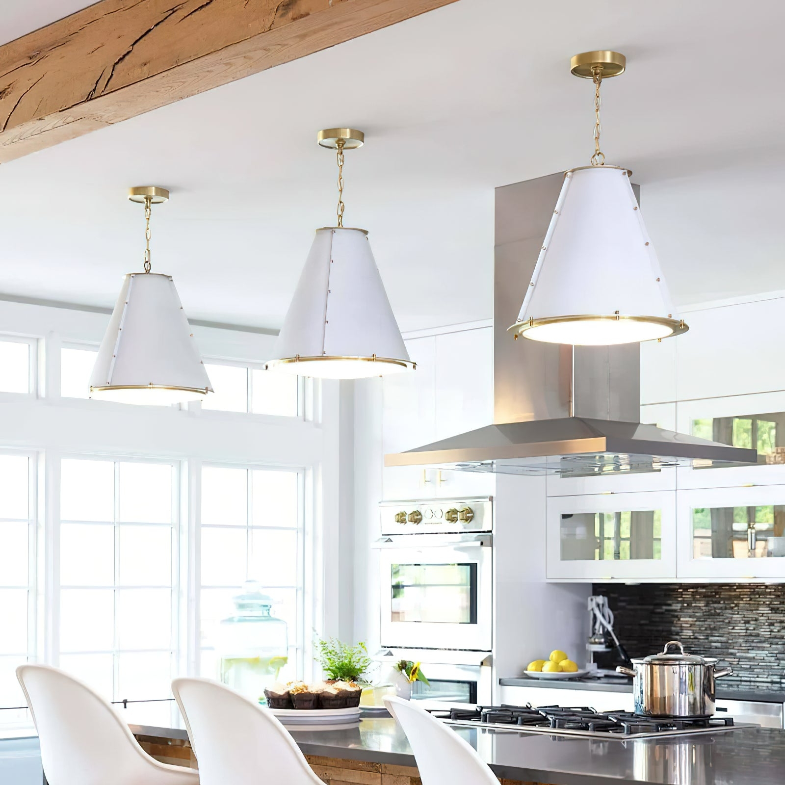 Pierrepont Pendant Light T1743