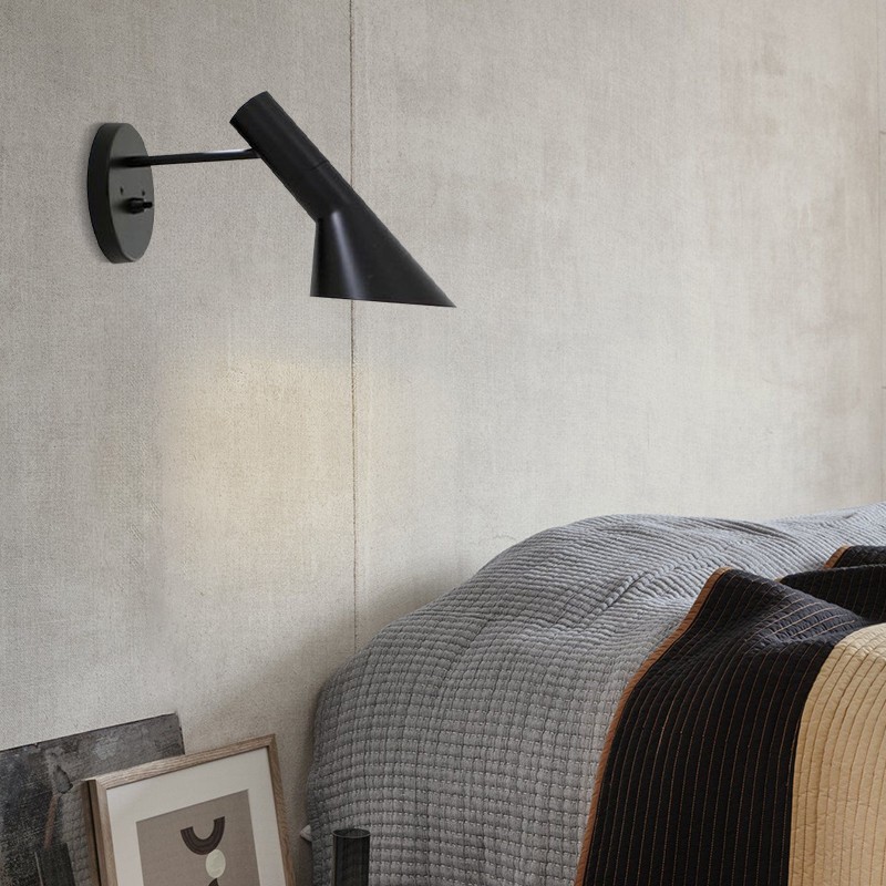 Metal Design Bedroom Wall Lamp S19
