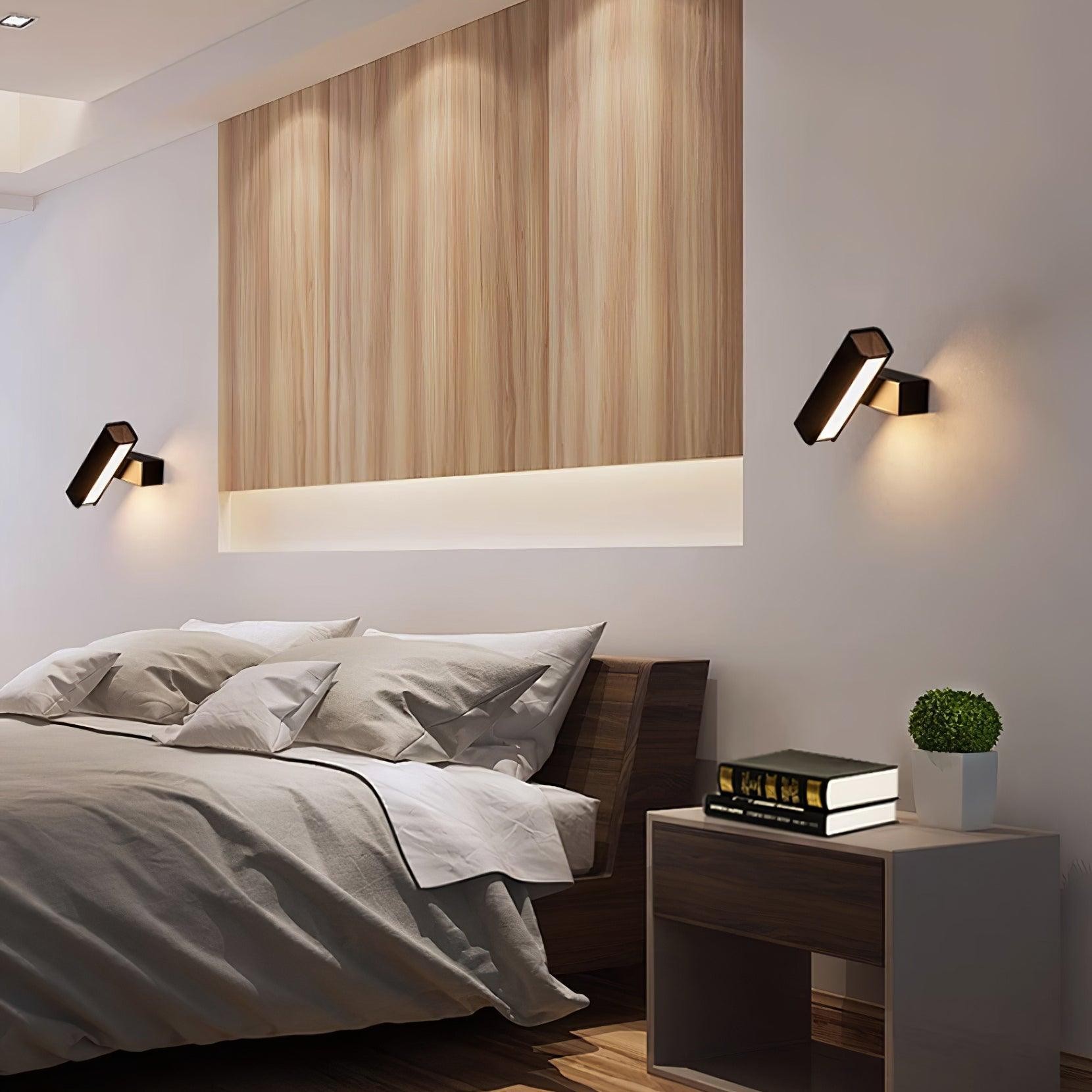Nordic Art Bedroom Wall Lamp M129