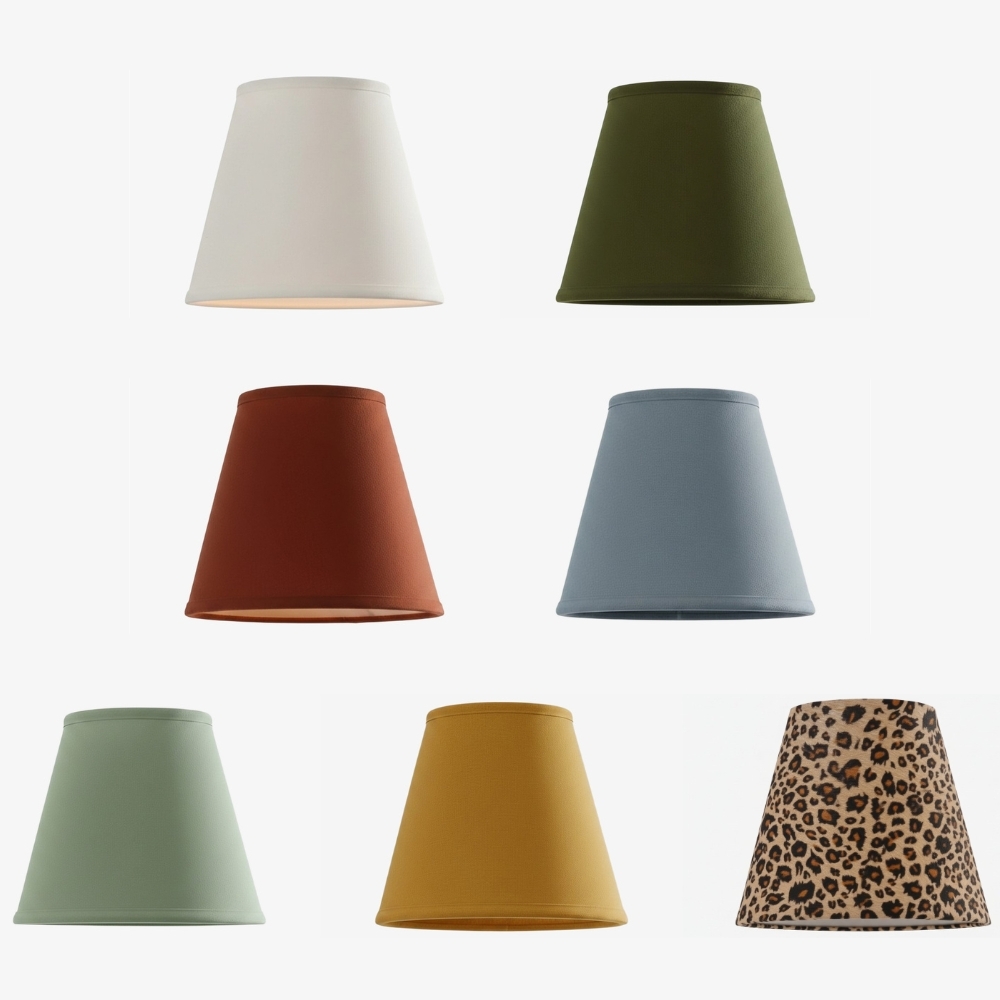 Luvora Wall Lamp Shades - Multiple Designs for Every Room T1170