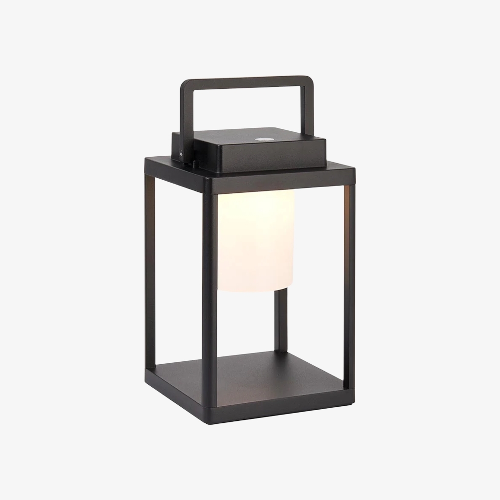 Veltor Portable Rechargeable Table Lamp - Modern Metal for Outdoor T825