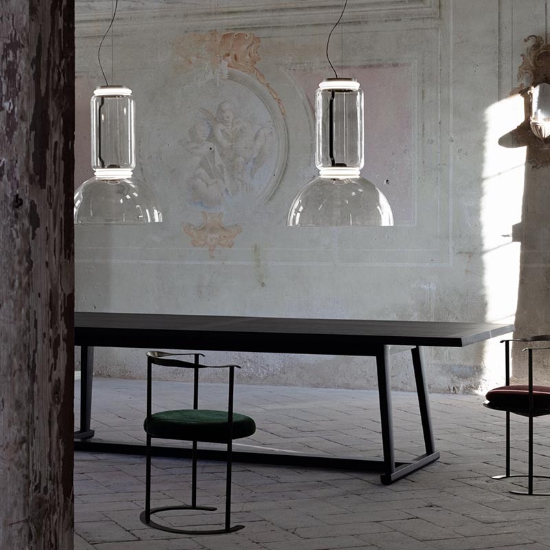 Noctambule Bowl Pendant Lamp