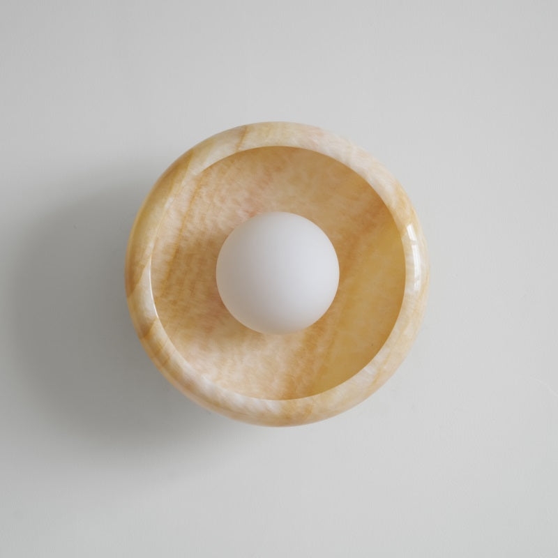 Piedra Marble Wall Lamp T1796