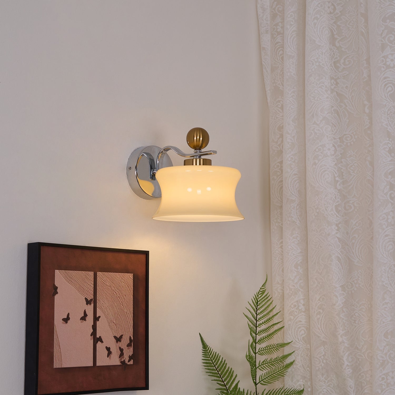 Adorn Wall Sconce T1601