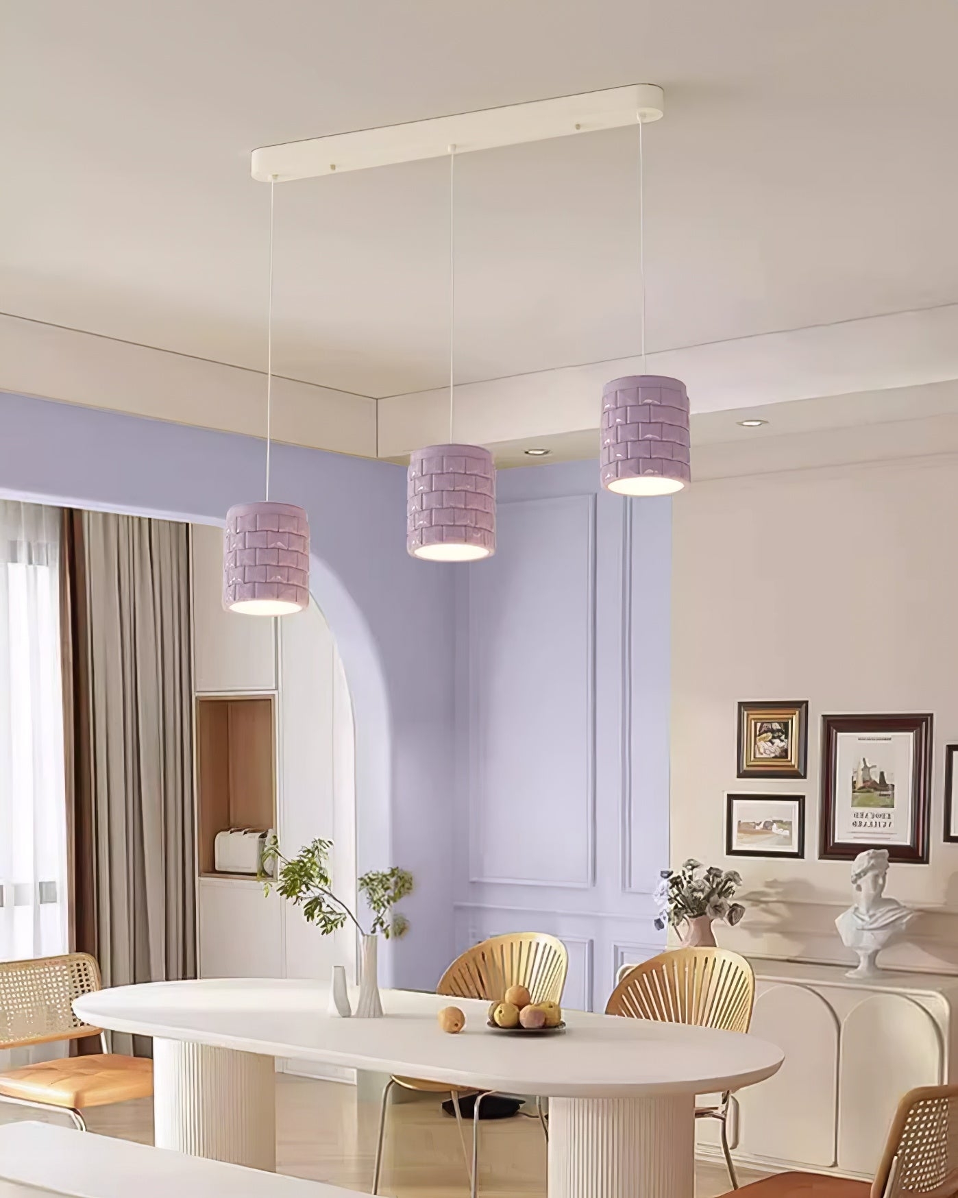 Lysne Girl Pendant Lamp T1634