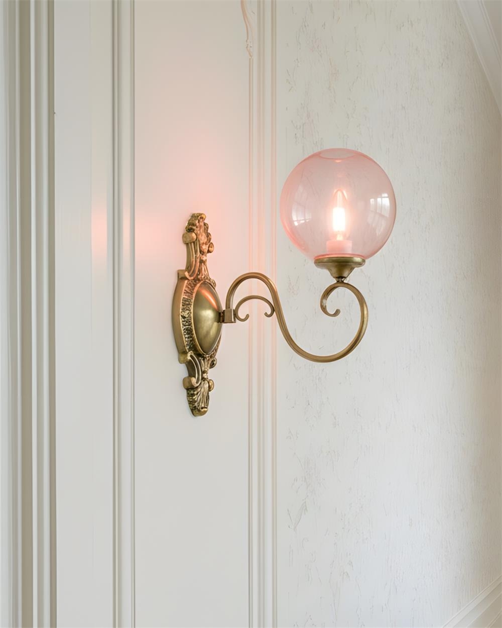 Vintarose Wall Lamp T1512