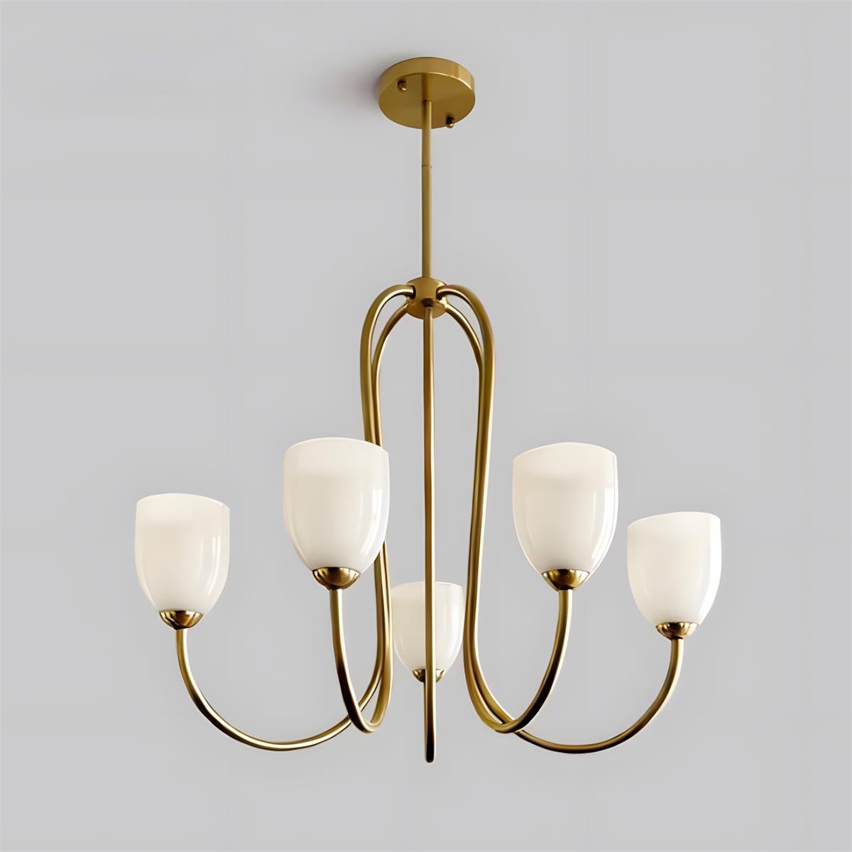 Mild Velin Chandelier T1567
