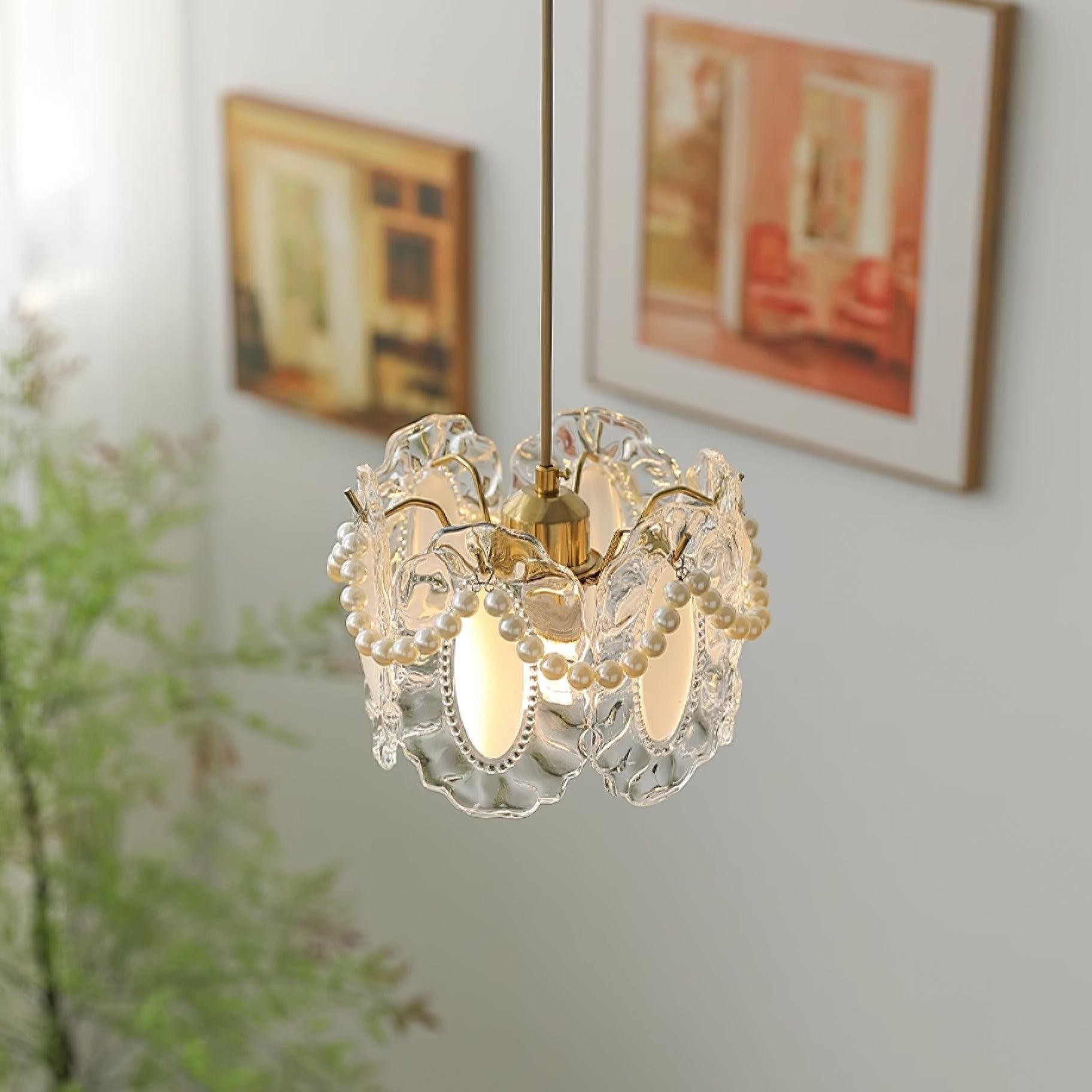 Palace Style Pendant Lamp P053
