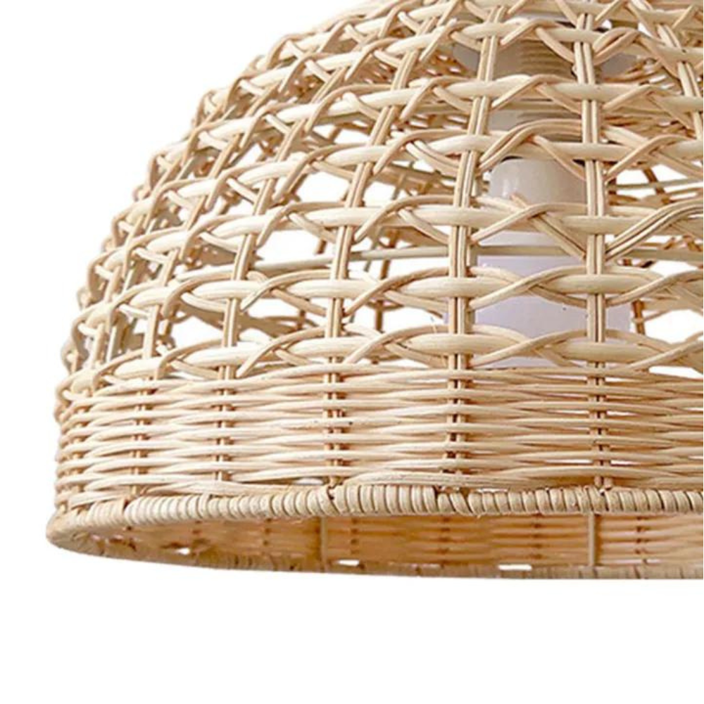 Modern Enlightenment Bamboo Pendant Light T2125