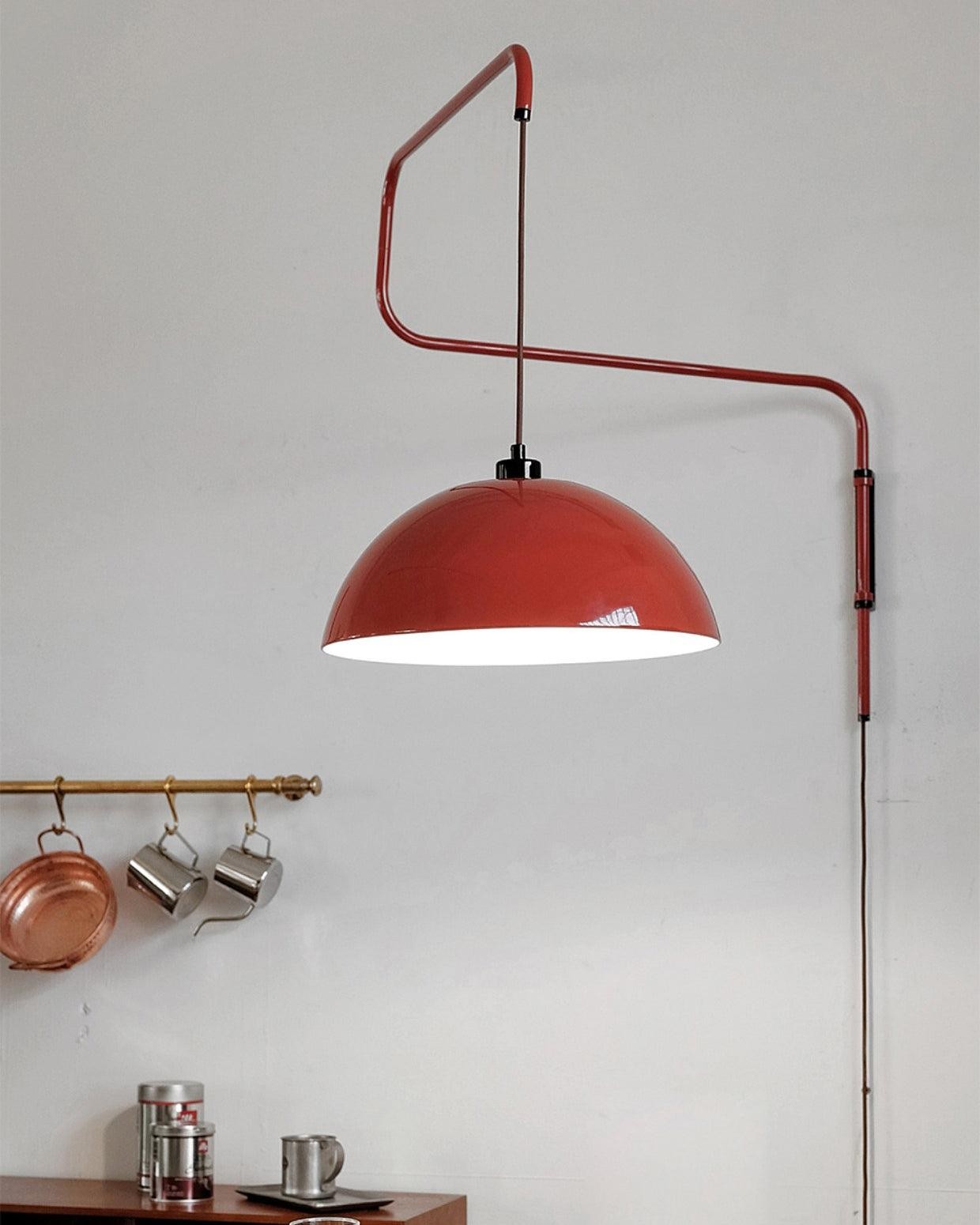Modern Plug-In Wall Lamp M282