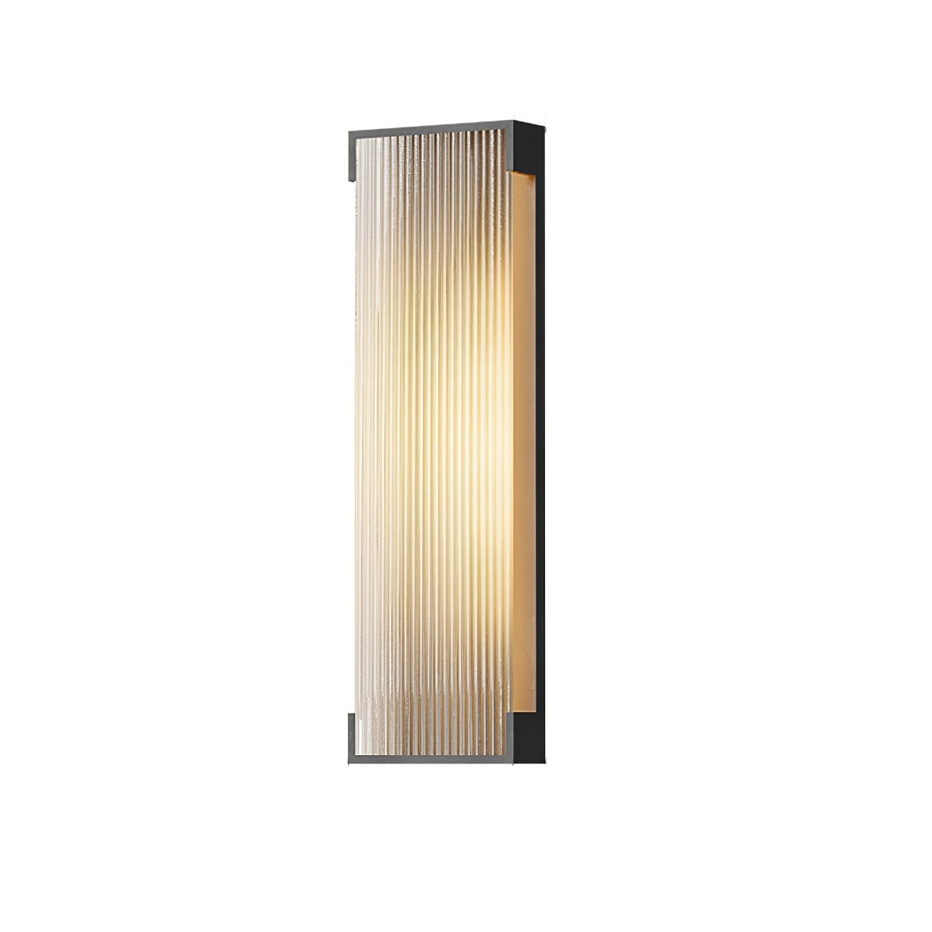 Rectangular Outdoor Wall Light M328