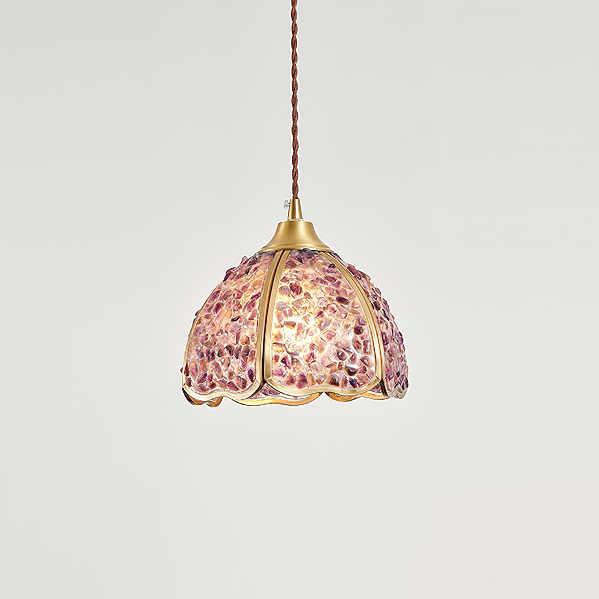 Beryl Pendant Lamp T1332