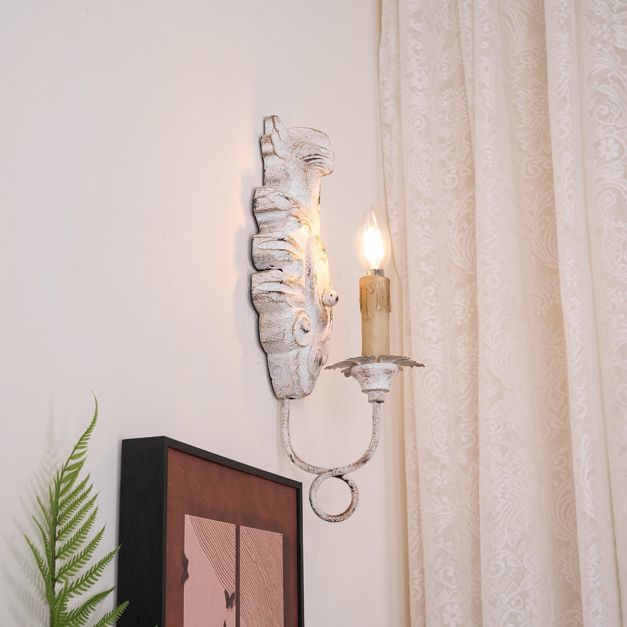 Verdure Vintage Sconce T1754