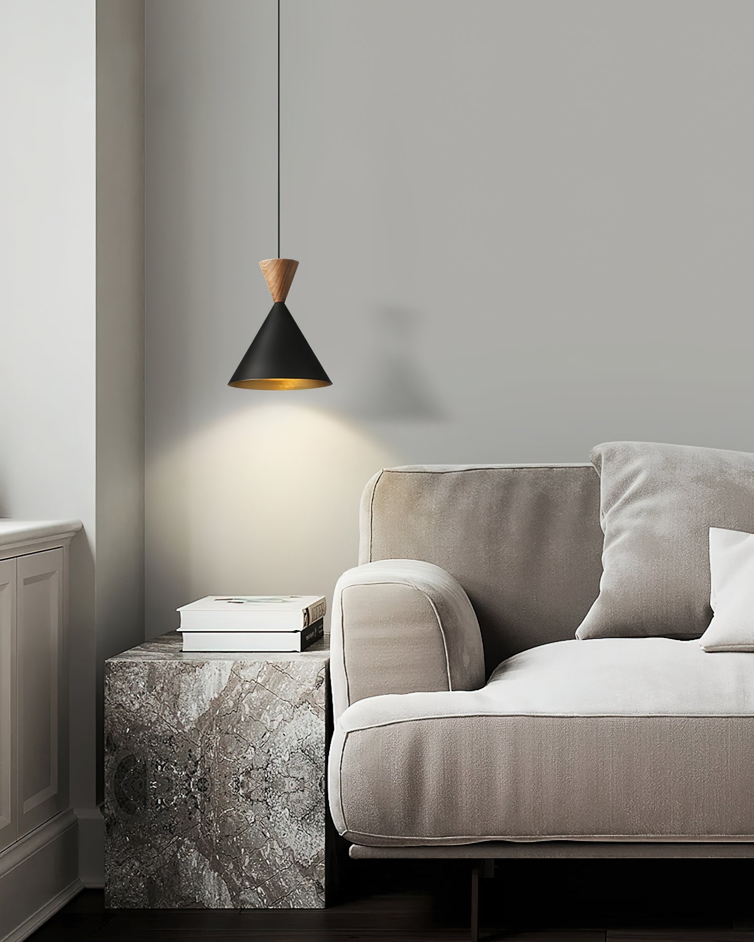 Trevio Pendant Lamp T1406