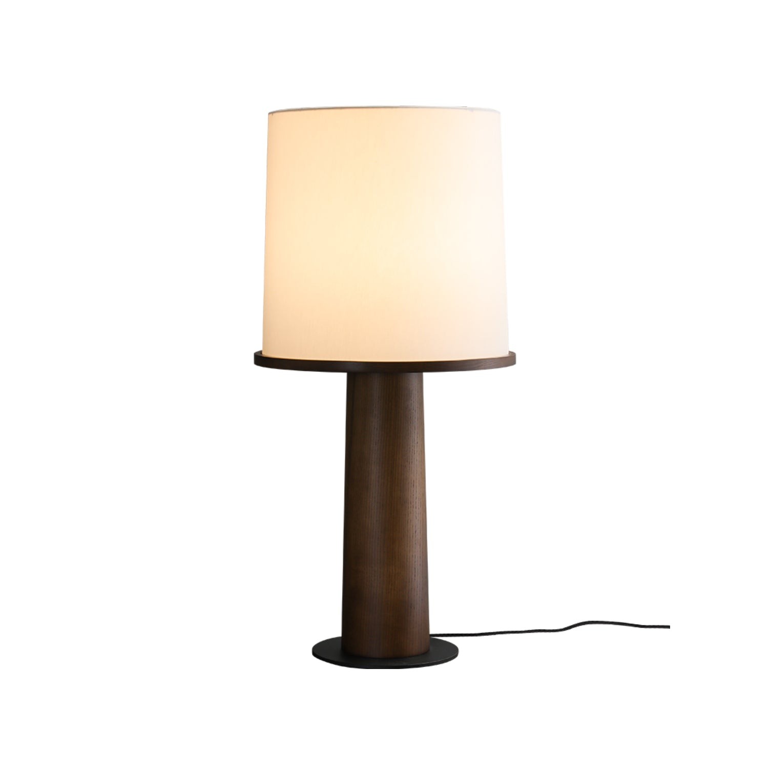 Fashionable Light And Shadow Bottle Table Lamp M543