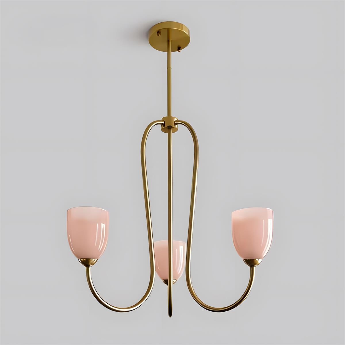 Mild Velin Chandelier T1567