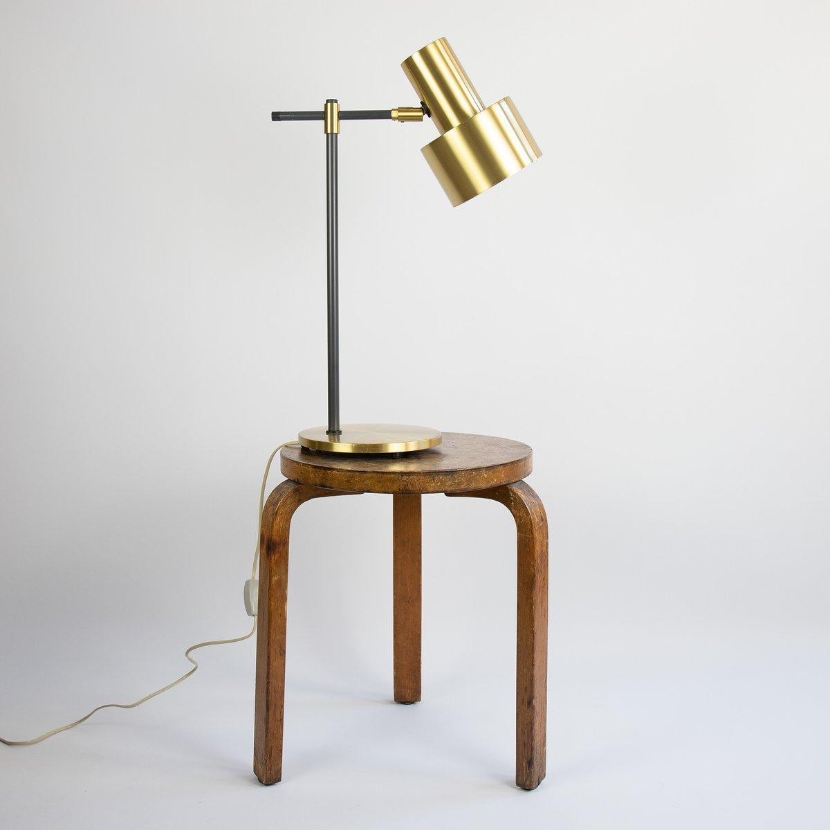 Metal Minimalist Art Deco Table Lamp M441