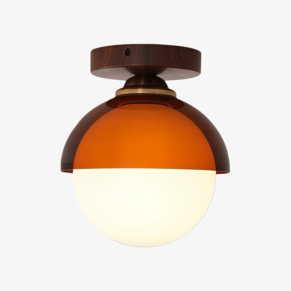 Afterglow Sunset Glow Ceiling Light - Hallway Entryway T490