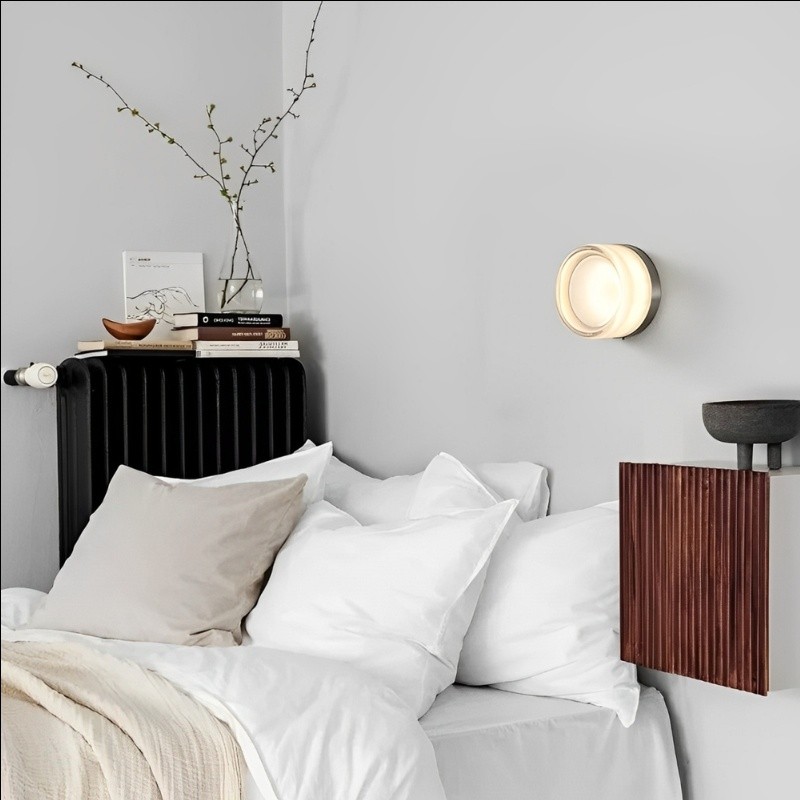 Modern Indoor/Outdoor LED Wall Lamp M36
