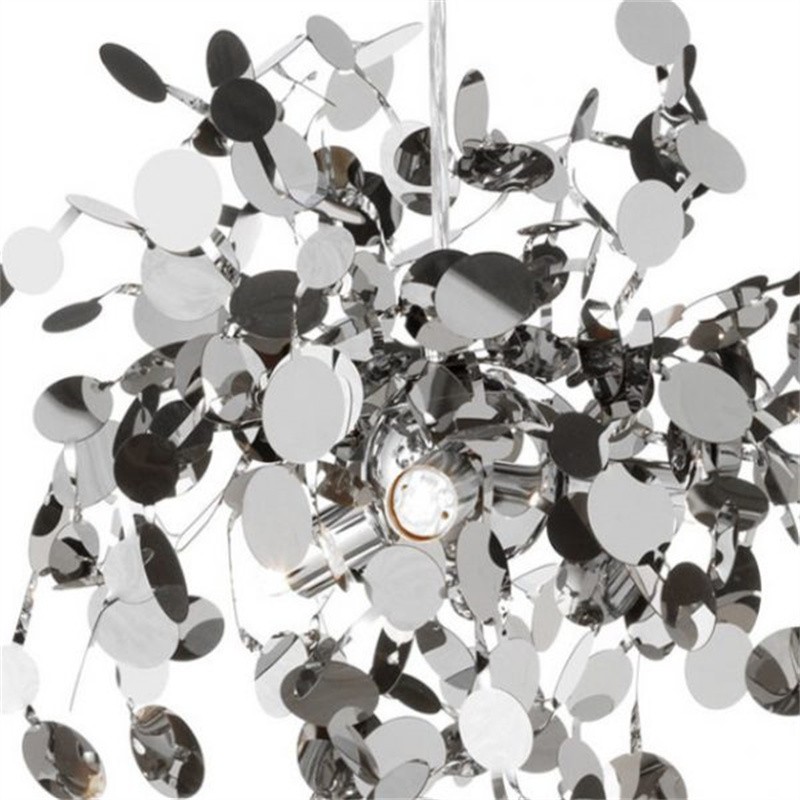 Argent Pendant Light