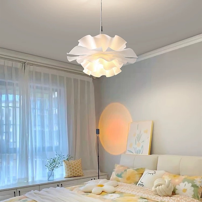 Flower Petal Pendant Light Modern Design - Dining Room Lighting S131