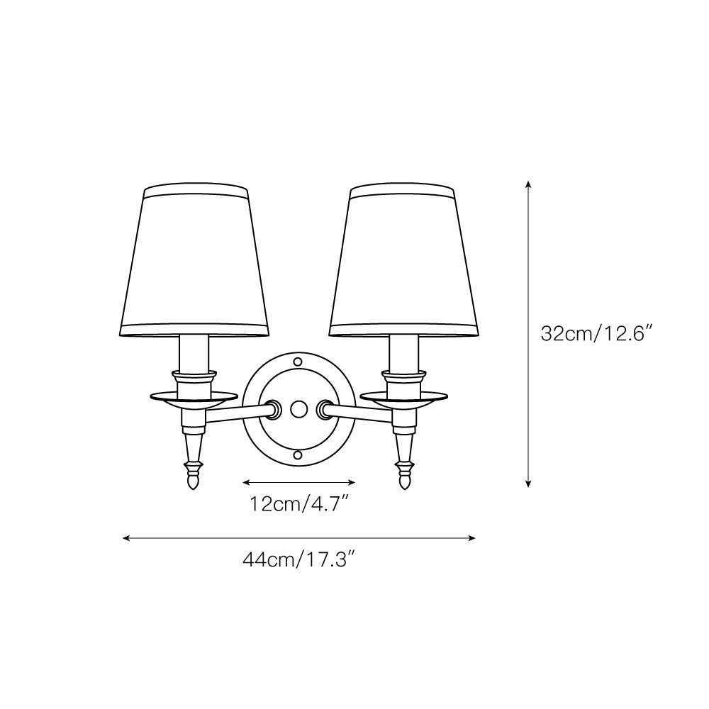 Payson Wall Lamp T1795