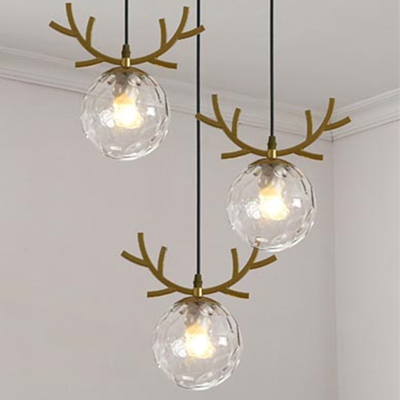 WARM Pendant Light