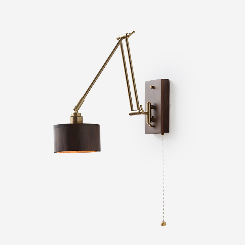 Marlow Adjustable Wall Lamp T1565