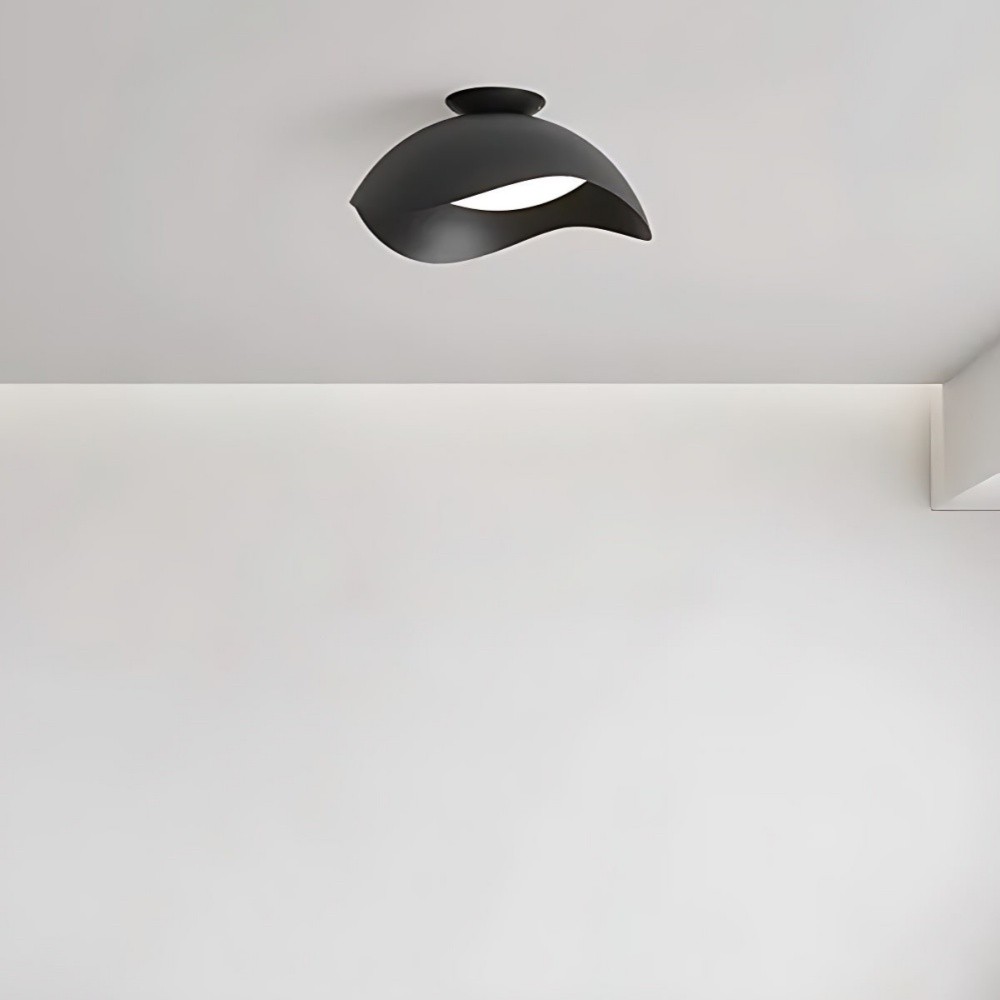 Simple Wave Ceiling Light M507
